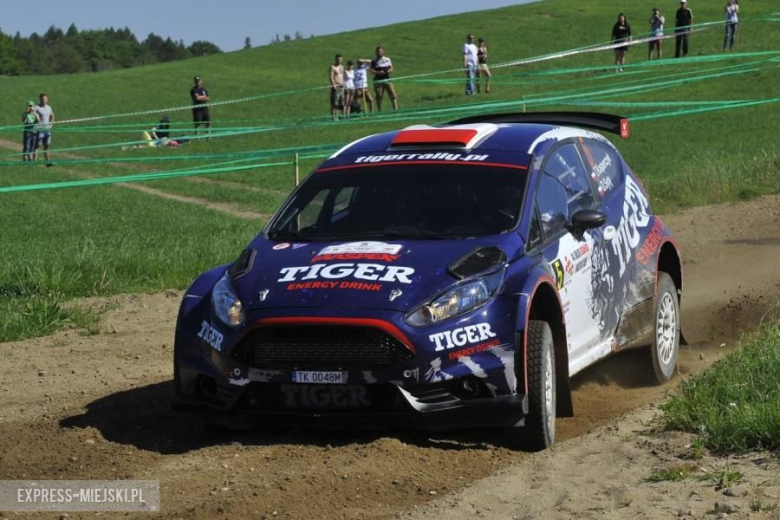 14. Rajd Gdańsk Baltic Cup 2017 - Dzień 2