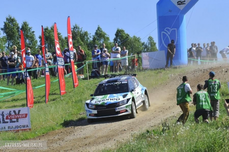 14. Rajd Gdańsk Baltic Cup 2017 - Dzień 2