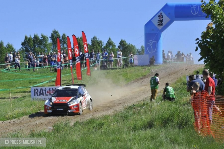 14. Rajd Gdańsk Baltic Cup 2017 - Dzień 2