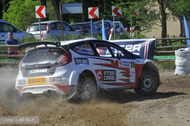 14. Rajd Gdańsk Baltic Cup 2017 - Dzień 2