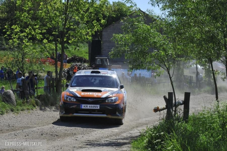 14. Rajd Gdańsk Baltic Cup 2017 - Dzień 2