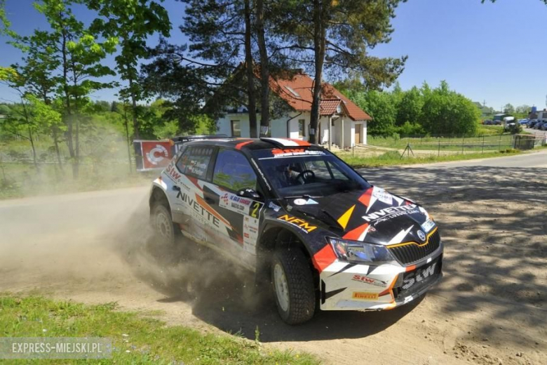 14. Rajd Gdańsk Baltic Cup 2017 - Dzień 2