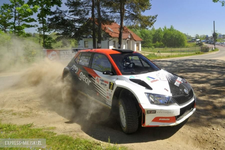 14. Rajd Gdańsk Baltic Cup 2017 - Dzień 2