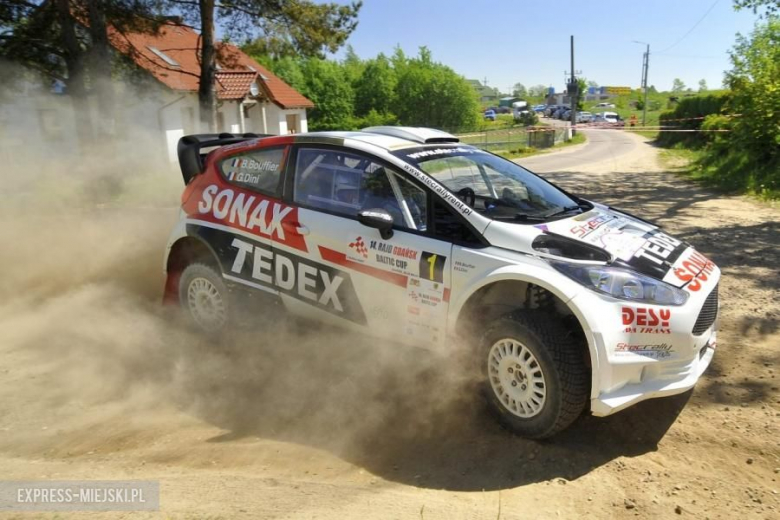 14. Rajd Gdańsk Baltic Cup 2017 - Dzień 2