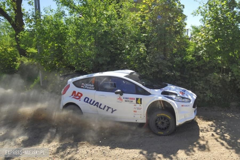 14. Rajd Gdańsk Baltic Cup 2017 - Dzień 2