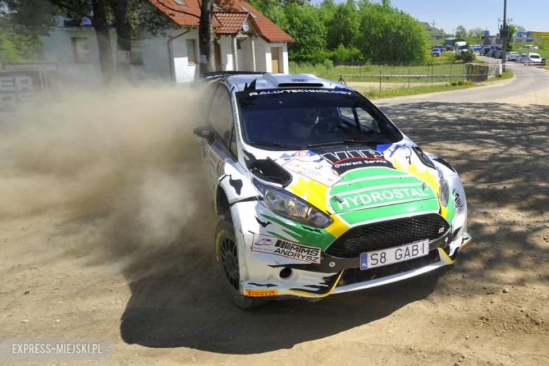 14. Rajd Gdańsk Baltic Cup 2017 - Dzień 2