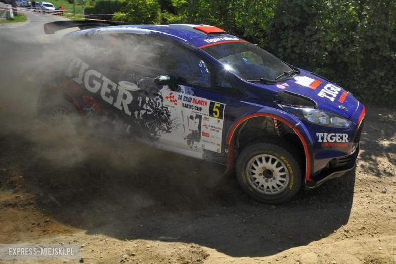 14. Rajd Gdańsk Baltic Cup 2017 - Dzień 2