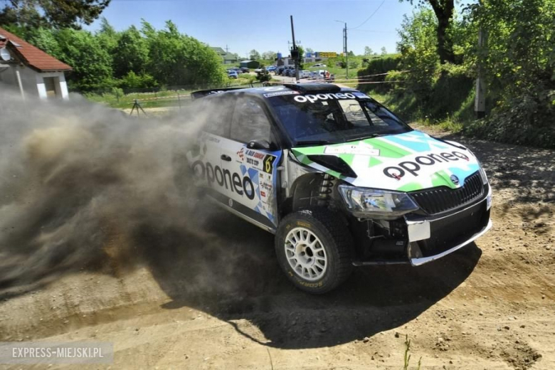 14. Rajd Gdańsk Baltic Cup 2017 - Dzień 2