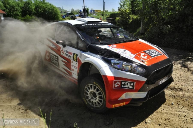 14. Rajd Gdańsk Baltic Cup 2017 - Dzień 2