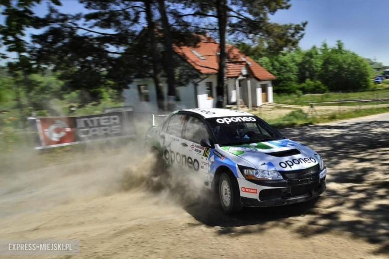 14. Rajd Gdańsk Baltic Cup 2017 - Dzień 2