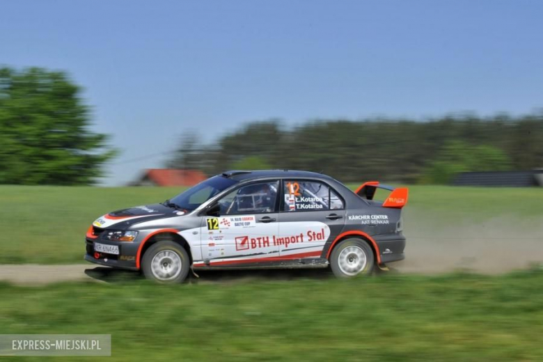 14. Rajd Gdańsk Baltic Cup 2017 - Dzień 2