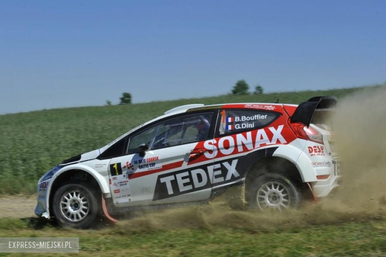 14. Rajd Gdańsk Baltic Cup 2017 - Dzień 2