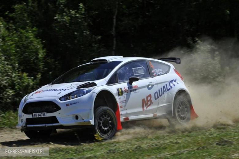 14. Rajd Gdańsk Baltic Cup 2017 - Dzień 2