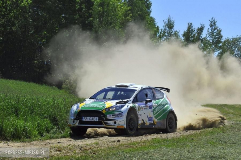 14. Rajd Gdańsk Baltic Cup 2017 - Dzień 2