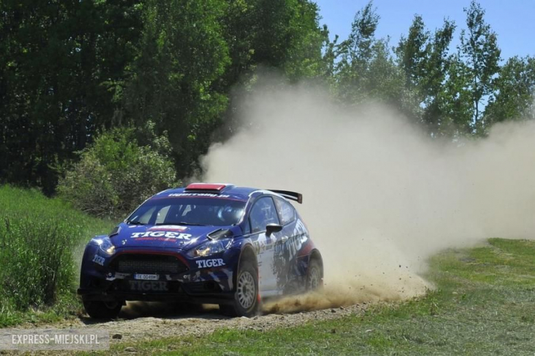 14. Rajd Gdańsk Baltic Cup 2017 - Dzień 2