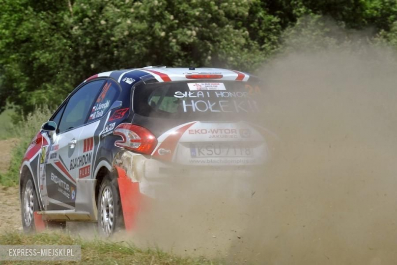 14. Rajd Gdańsk Baltic Cup 2017 - Dzień 2