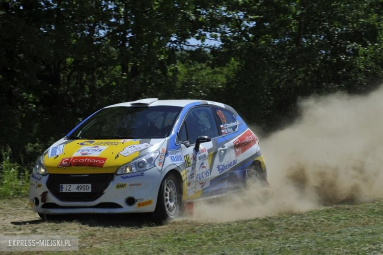 14. Rajd Gdańsk Baltic Cup 2017 - Dzień 2