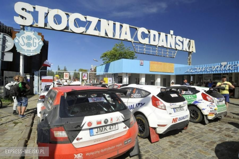 14. Rajd Gdańsk Baltic Cup 2017 - Dzień 2