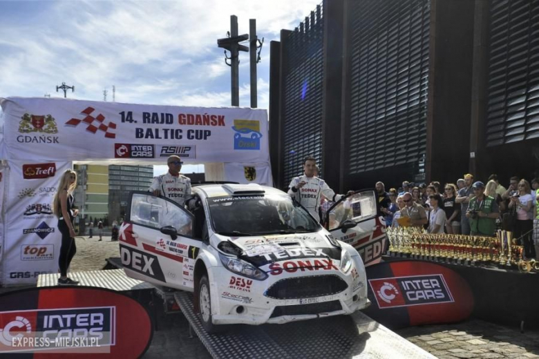 14. Rajd Gdańsk Baltic Cup 2017 - Dzień 2