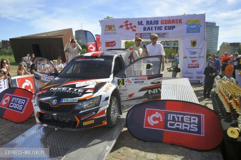 14. Rajd Gdańsk Baltic Cup 2017 - Dzień 2