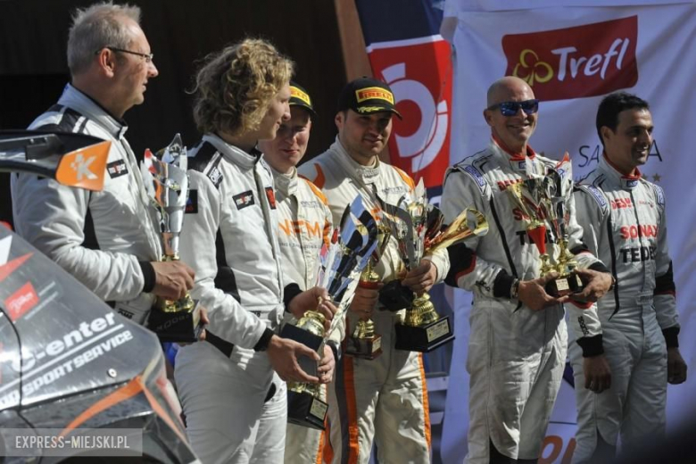 14. Rajd Gdańsk Baltic Cup 2017 - Dzień 2