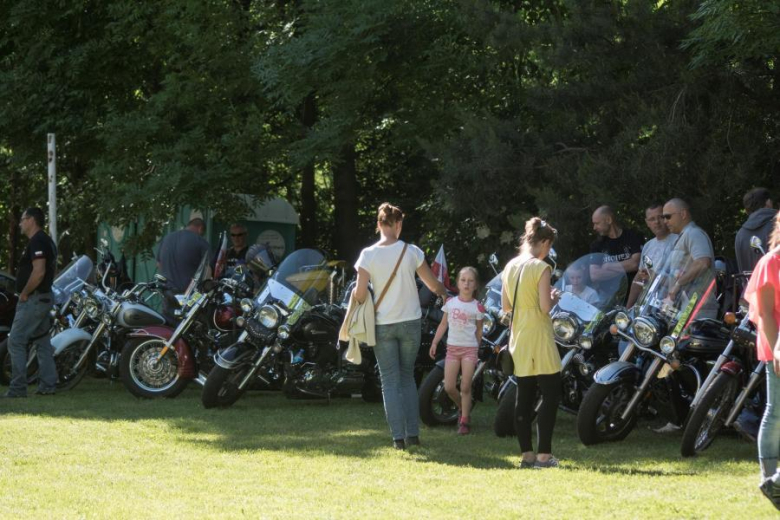 II Powiatowy Dzień Dziecka w Środzie Śląskiej