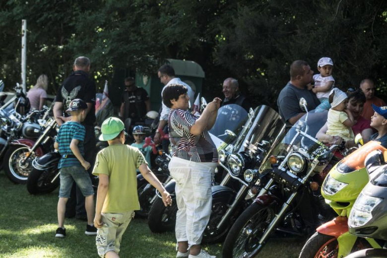 II Powiatowy Dzień Dziecka w Środzie Śląskiej