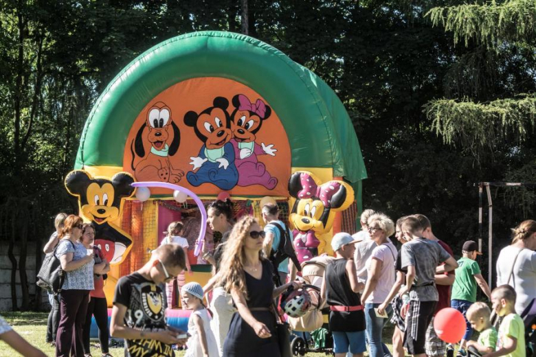 II Powiatowy Dzień Dziecka w Środzie Śląskiej