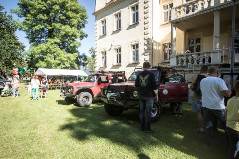 II Powiatowy Dzień Dziecka w Środzie Śląskiej