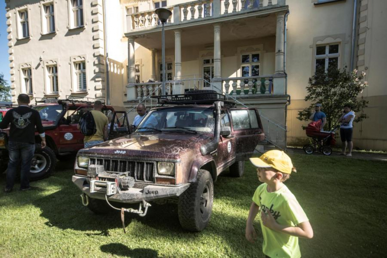 II Powiatowy Dzień Dziecka w Środzie Śląskiej