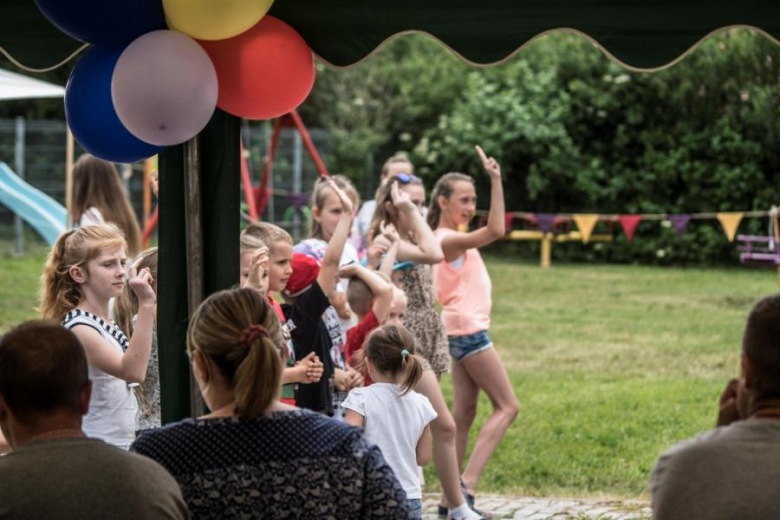 Dzień Dziecka w powiecie średzkim