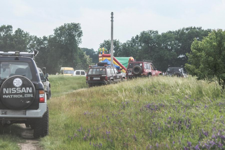 Dzień Dziecka w powiecie średzkim