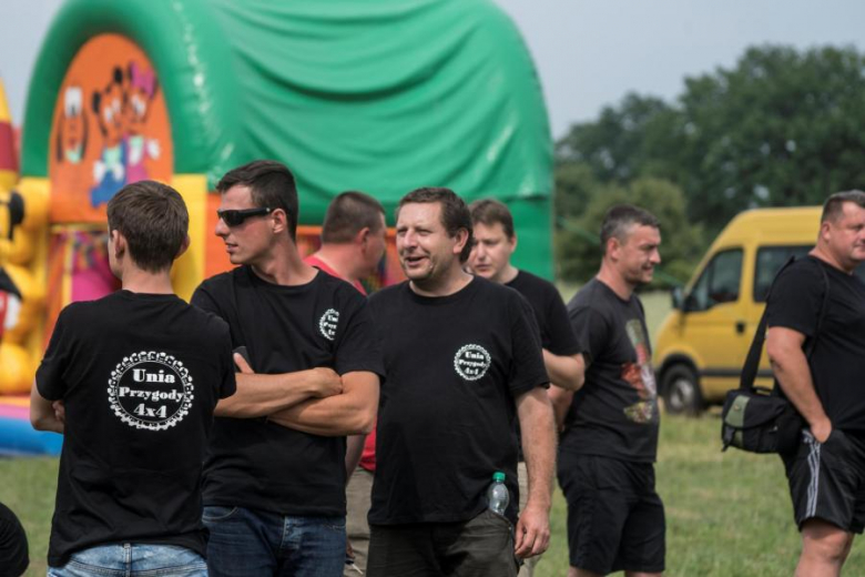 Dzień Dziecka w powiecie średzkim