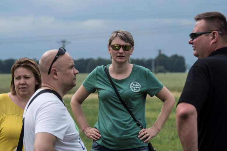 Dzień Dziecka w powiecie średzkim