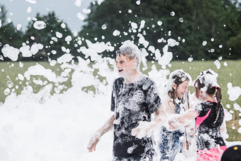 Dzień Dziecka w powiecie średzkim