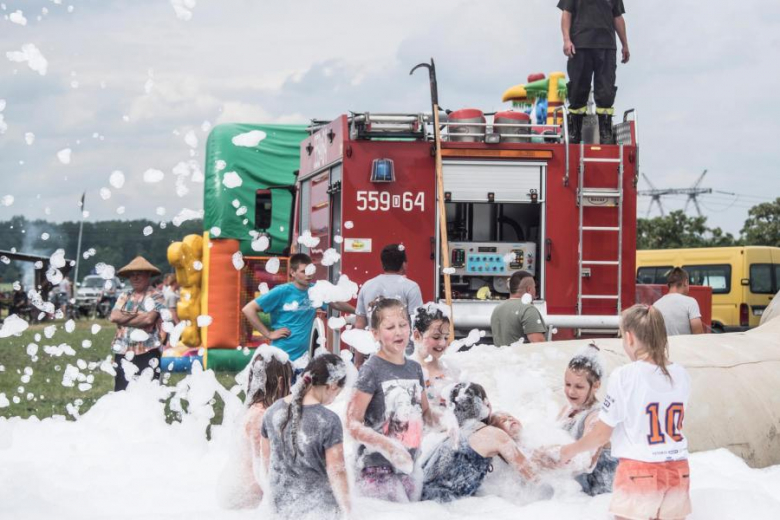 Dzień Dziecka w powiecie średzkim