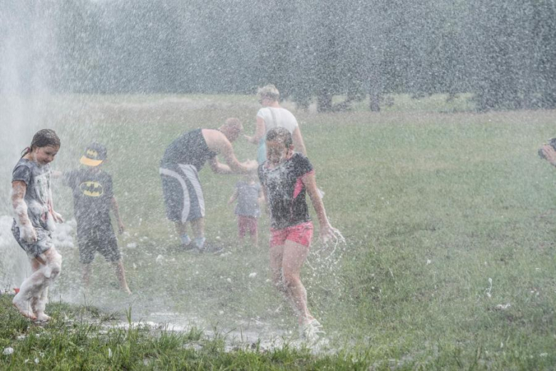 Dzień Dziecka w powiecie średzkim