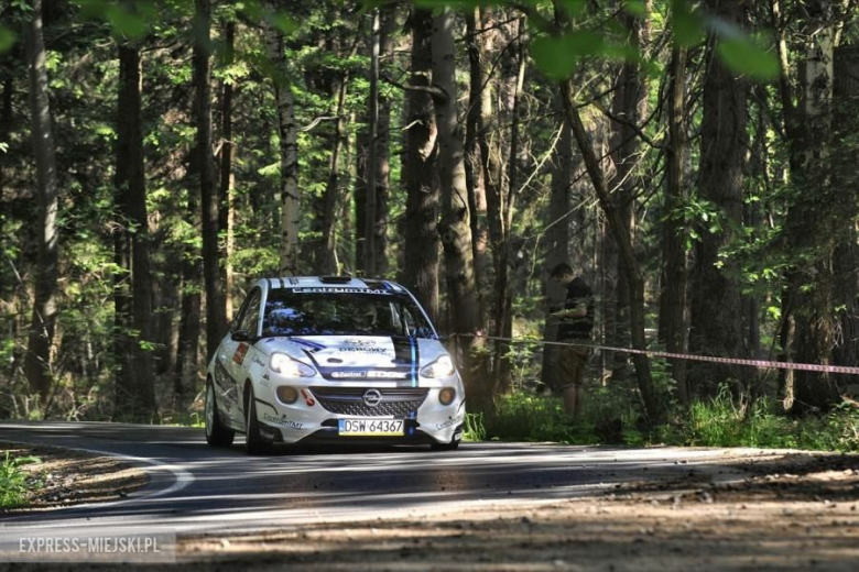 Rajd Termac Masters 2017