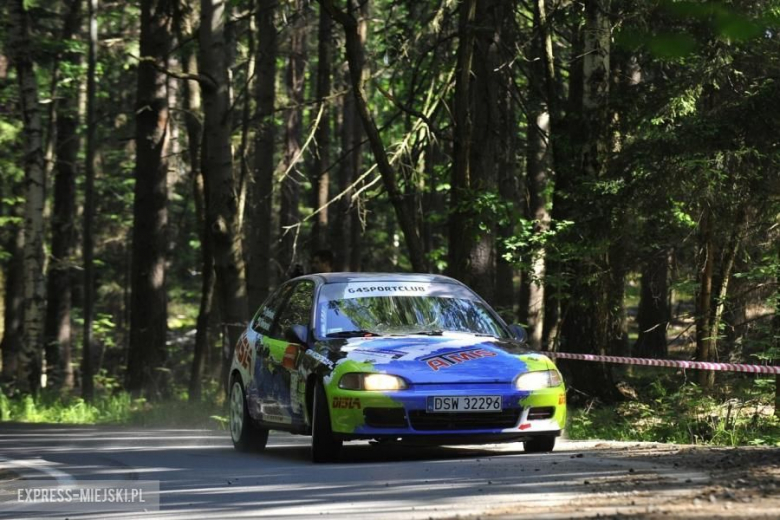 Rajd Termac Masters 2017