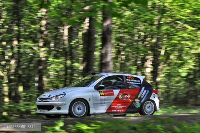 Rajd Termac Masters 2017