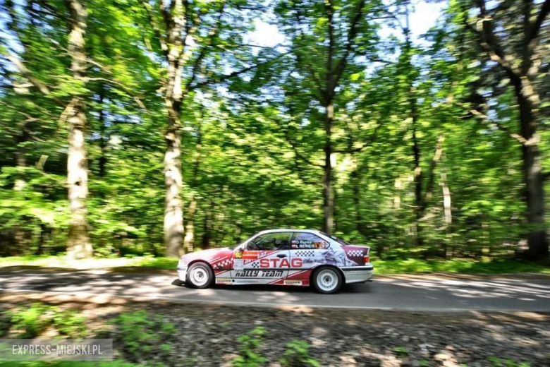 Rajd Termac Masters 2017