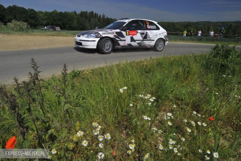 Rajd Termac Masters 2017