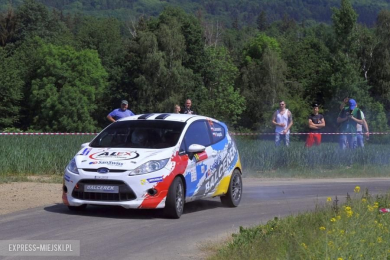 Rajd Termac Masters 2017