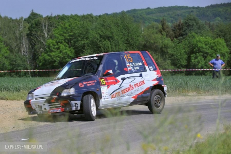 Rajd Termac Masters 2017