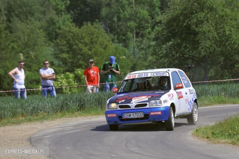 Rajd Termac Masters 2017