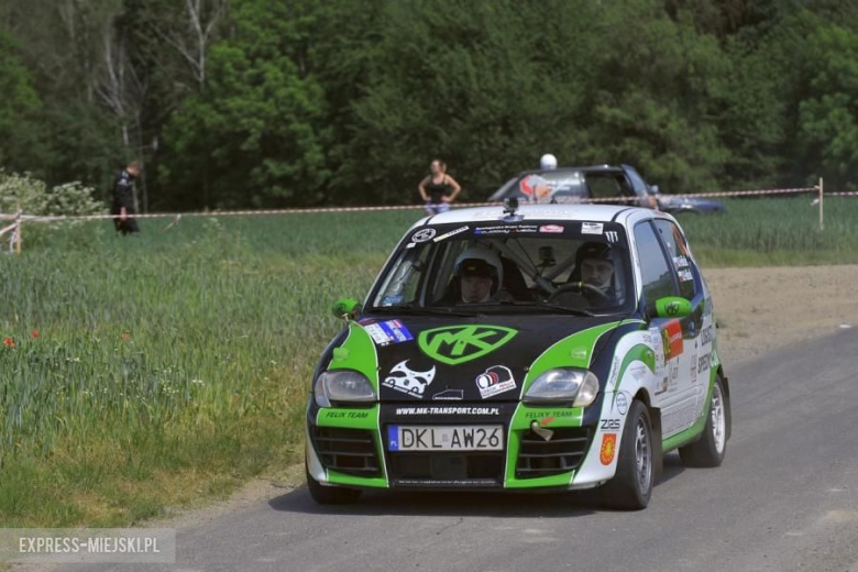 Rajd Termac Masters 2017