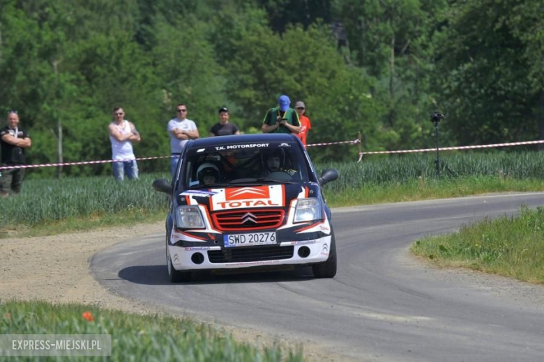 Rajd Termac Masters 2017