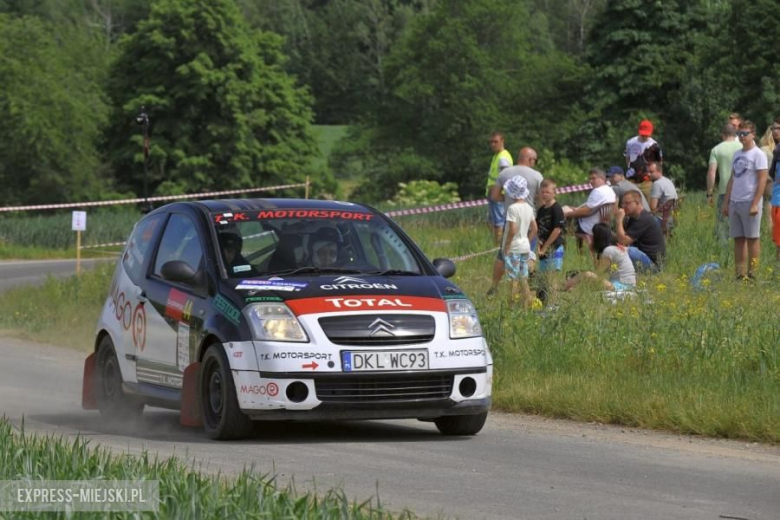 Rajd Termac Masters 2017