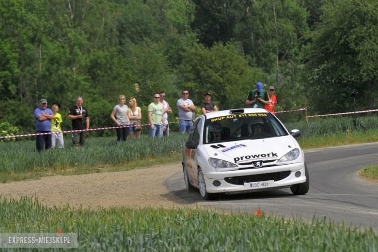 Rajd Termac Masters 2017