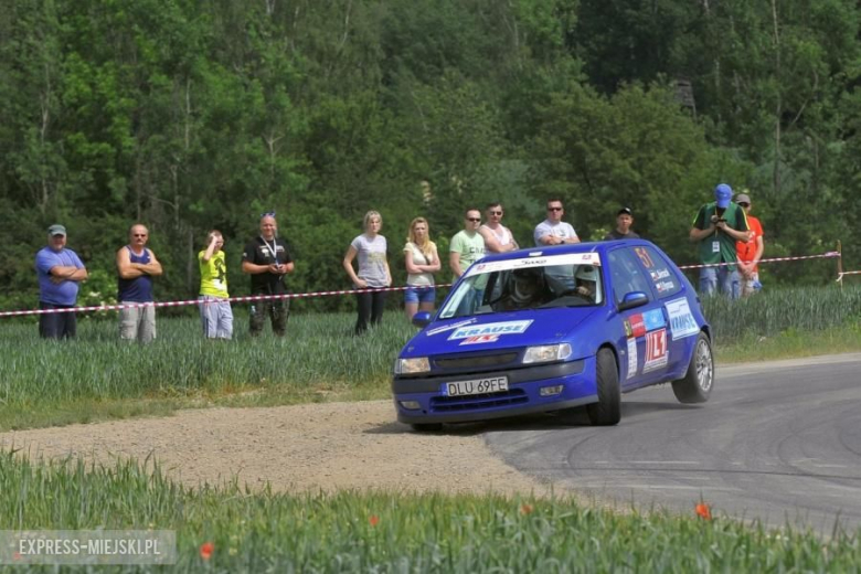 Rajd Termac Masters 2017